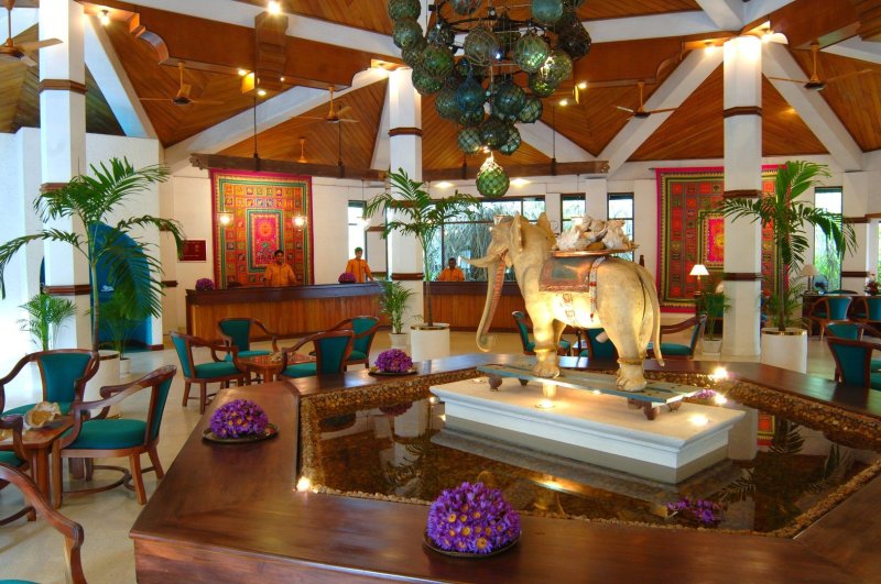 Sri Lanka utazás Tangerine Beach Hotel