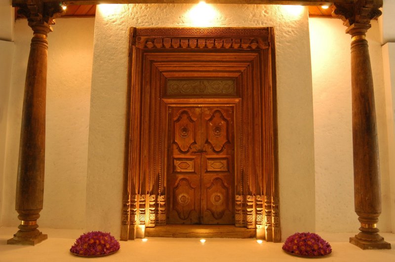 Sri Lanka utazás Tangerine Beach Hotel