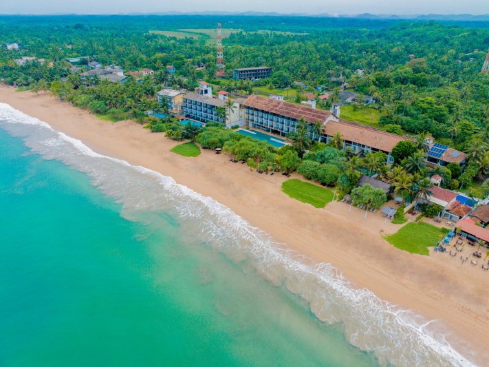 Temple Tree Resort & Spa Sri Lanka