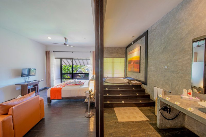 Sri Lanka utazás Temple Tree Resort & Spa