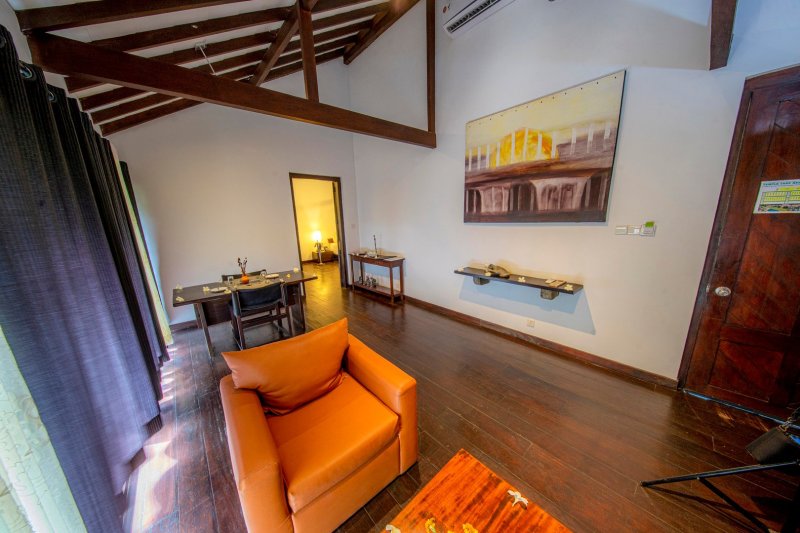 Sri Lanka utazás Temple Tree Resort & Spa