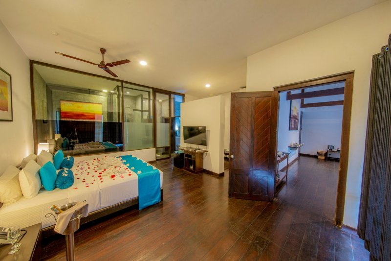 Temple Tree Resort & Spa Sri Lanka