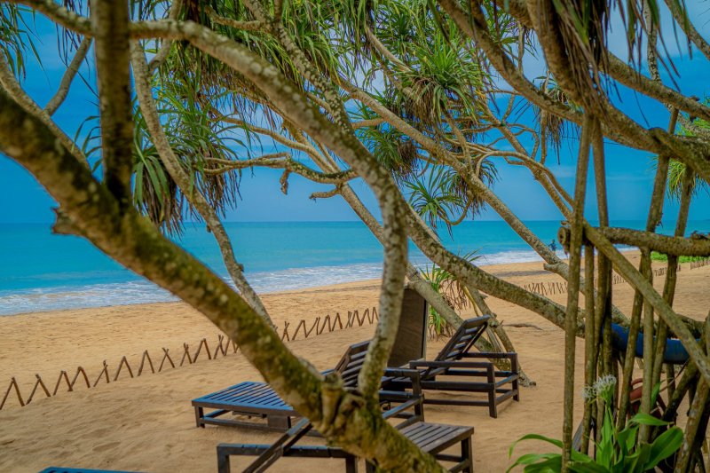 Temple Tree Resort & Spa Sri Lanka