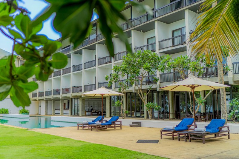 Temple Tree Resort & Spa Sri Lanka