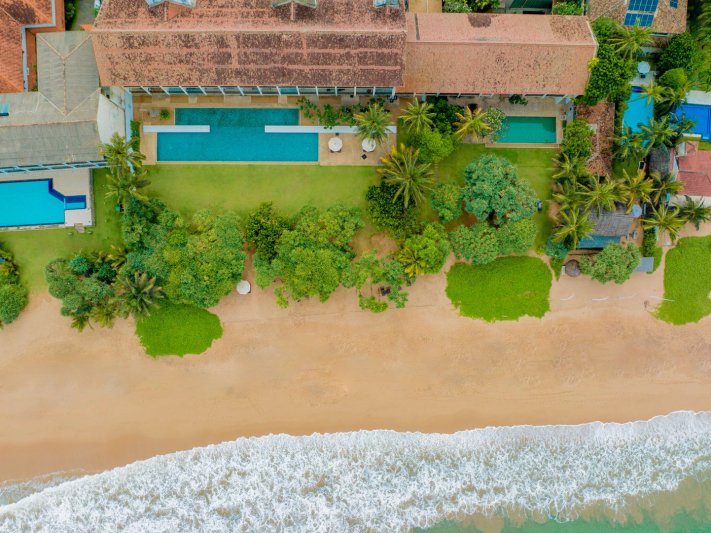 Sri Lanka utazás Temple Tree Resort & Spa