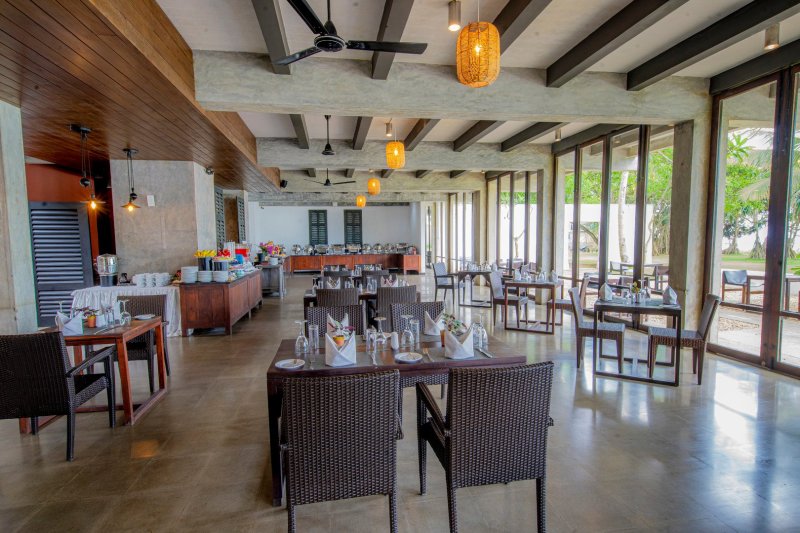 Temple Tree Resort & Spa Sri Lanka