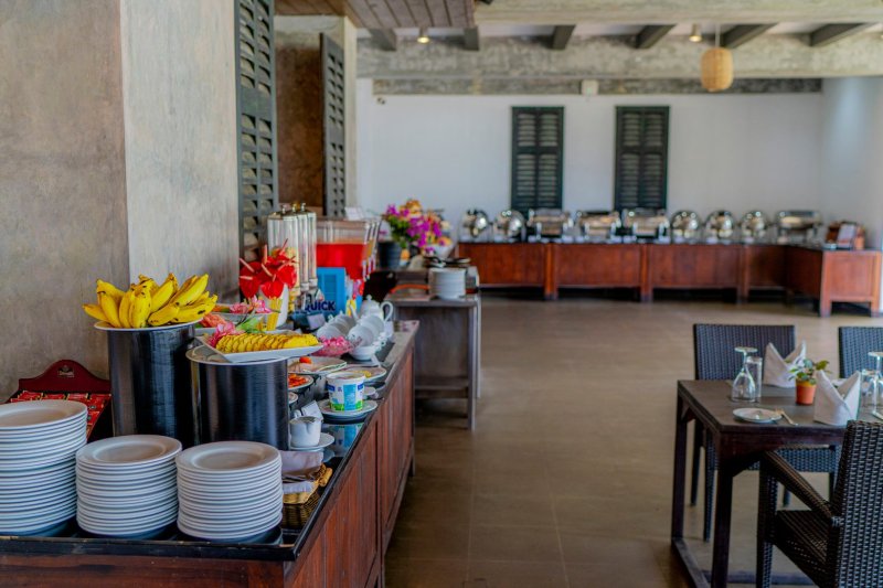 Temple Tree Resort & Spa Sri Lanka