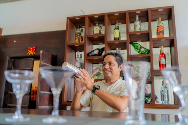 Sri Lanka utazás Temple Tree Resort & Spa