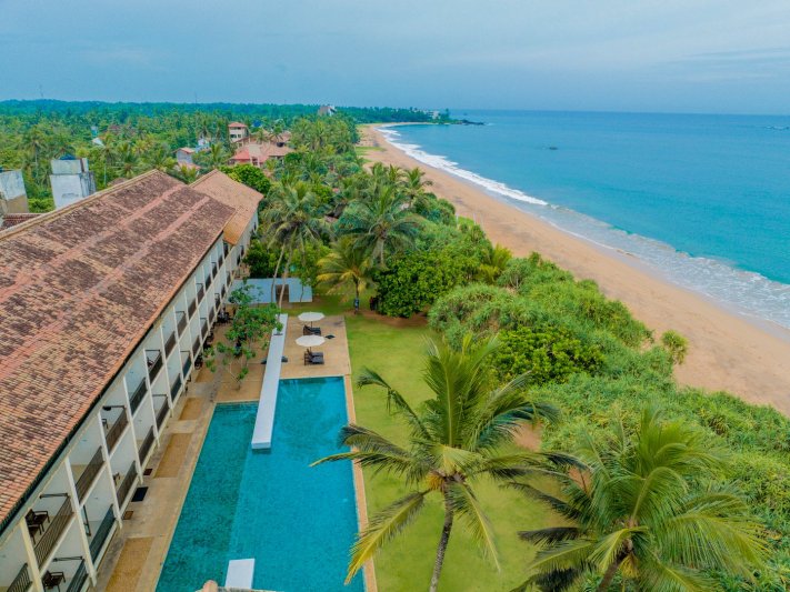 Temple Tree Resort & Spa Sri Lanka