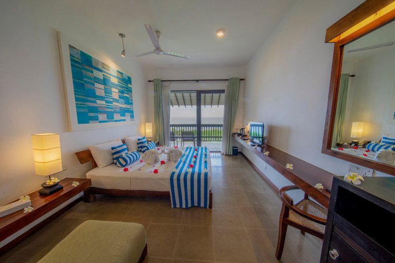 Sri Lanka utazás Temple Tree Resort & Spa