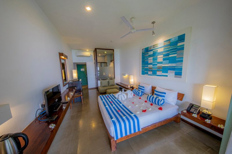 Sri Lanka utazás Temple Tree Resort & Spa