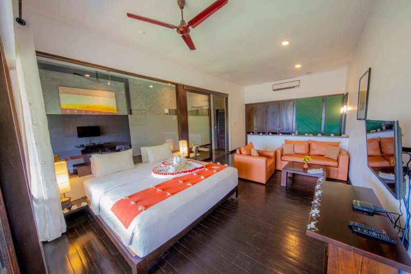 Sri Lanka utazás Temple Tree Resort & Spa