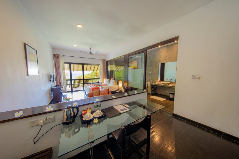 Temple Tree Resort & Spa Sri Lanka