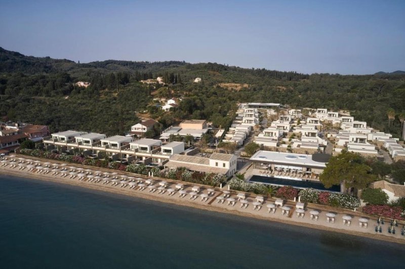 The Olivar Suites Korfu