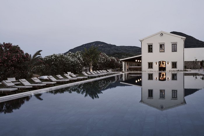 Korfu utazás The Olivar Suites