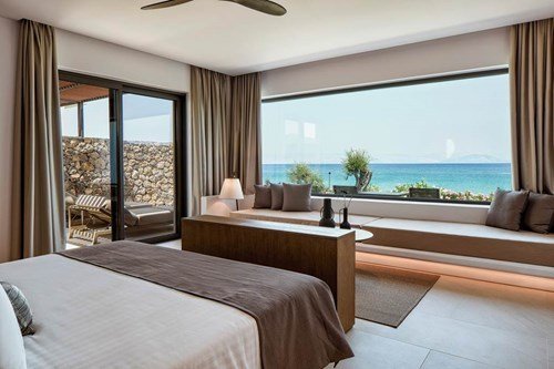 Korfu utazás The Olivar Suites