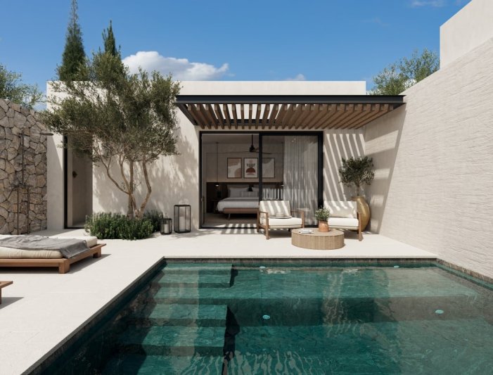 Korfu utazás The Olivar Suites