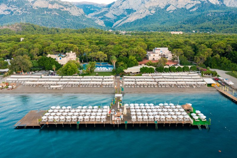 Ulusoy Kemer Holiday Club Kemer