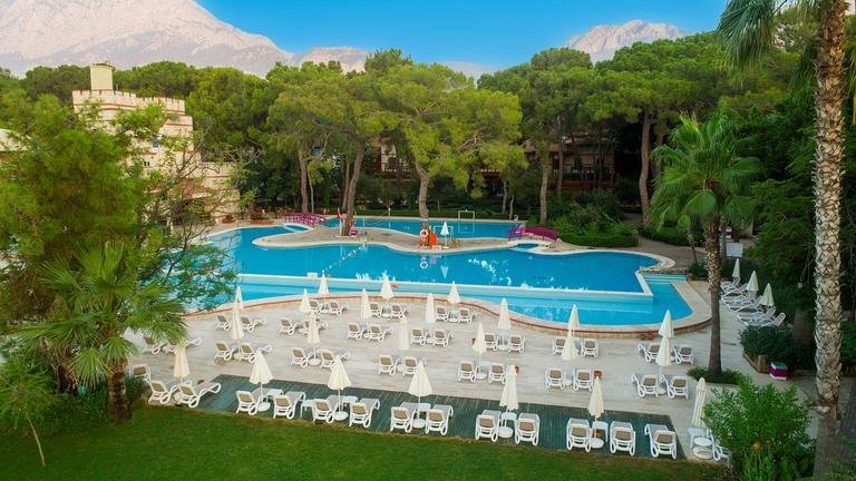 Kemer utazás Ulusoy Kemer Holiday Club