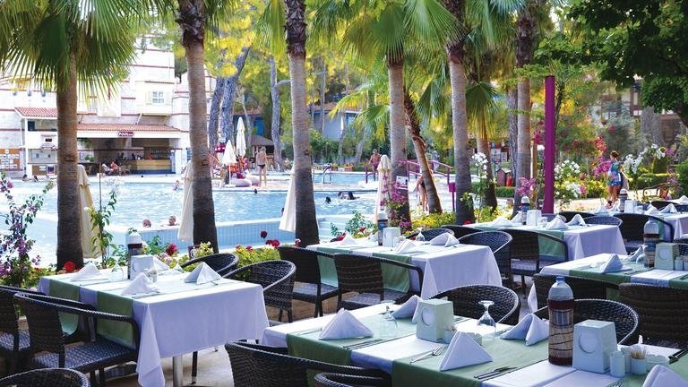 Kemer utazás Ulusoy Kemer Holiday Club