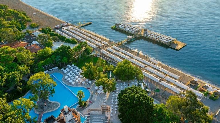 Ulusoy Kemer Holiday Club Kemer