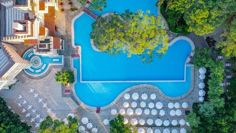 Kemer utazás Ulusoy Kemer Holiday Club