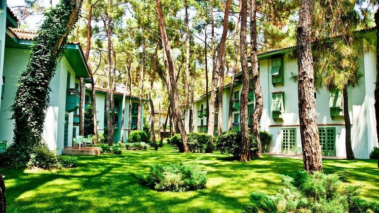 Kemer utazás Ulusoy Kemer Holiday Club