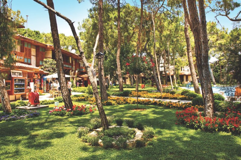 Kemer utazás Ulusoy Kemer Holiday Club