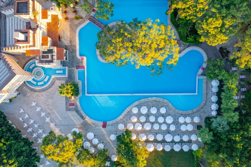 Kemer utazás Ulusoy Kemer Holiday Club