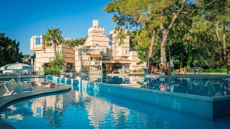 Kemer utazás Ulusoy Kemer Holiday Club