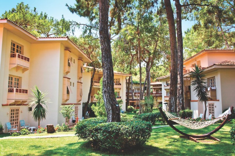 Kemer utazás Ulusoy Kemer Holiday Club