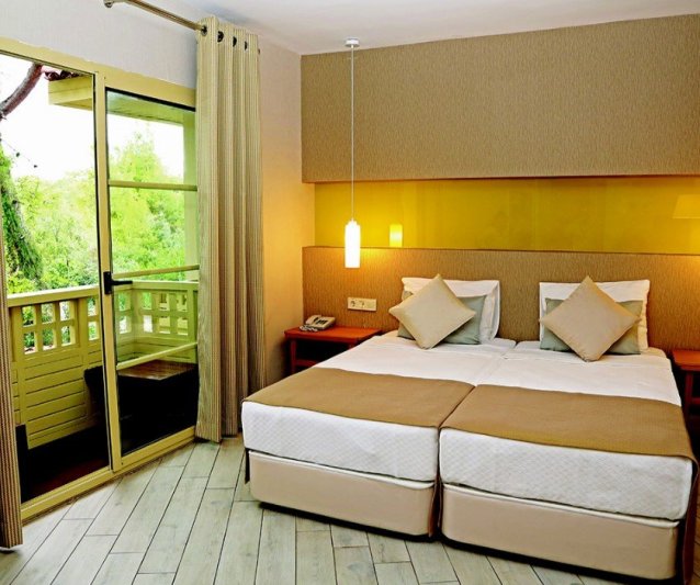 Kemer utazás Ulusoy Kemer Holiday Club