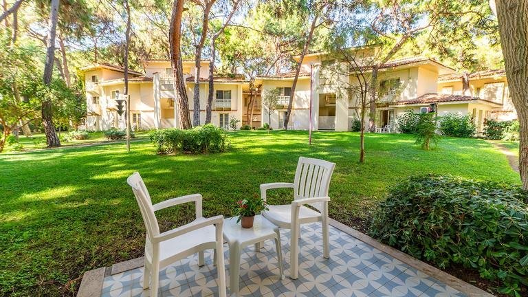 Kemer utazás Ulusoy Kemer Holiday Club