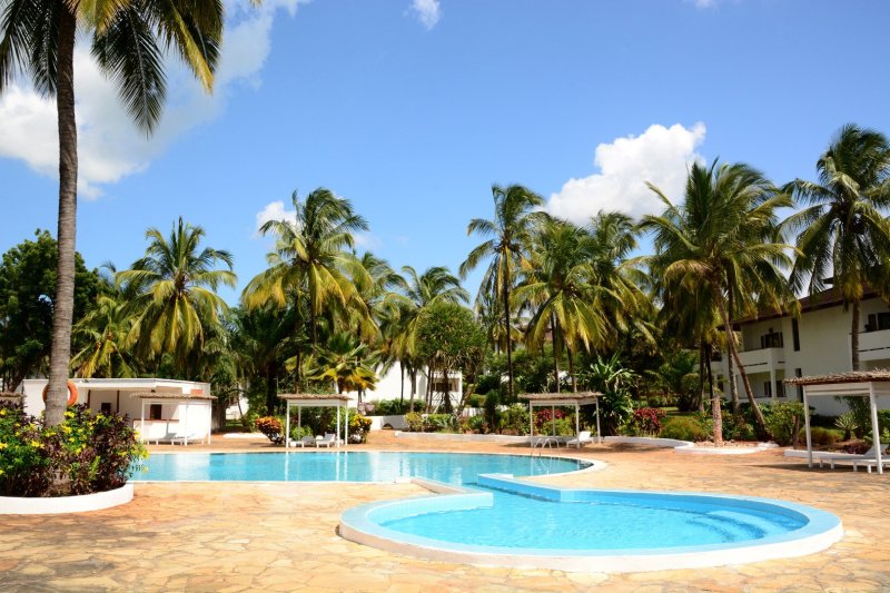 Zanzibár utazás Hotel Voi Kiwengwa Resort