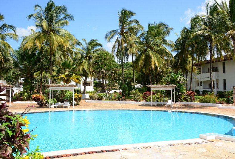 Zanzibár utazás Hotel Voi Kiwengwa Resort