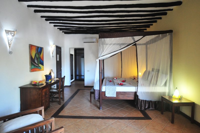 Zanzibár utazás Hotel Voi Kiwengwa Resort