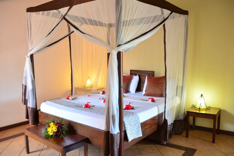 Zanzibár utazás Hotel Voi Kiwengwa Resort
