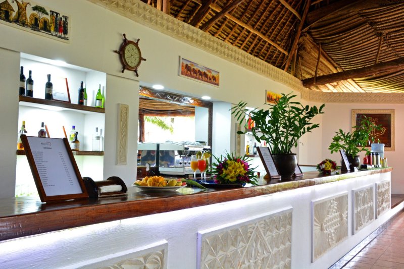 Zanzibár utazás Hotel Voi Kiwengwa Resort