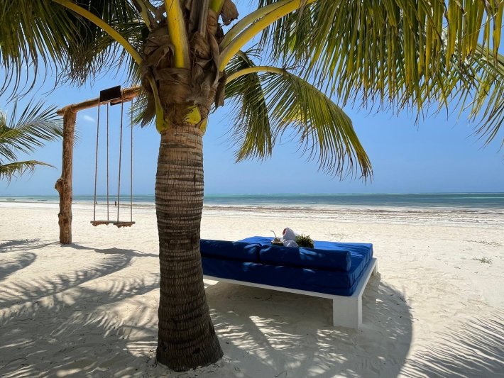 Zanzibár utazás Hotel Voi Kiwengwa Resort