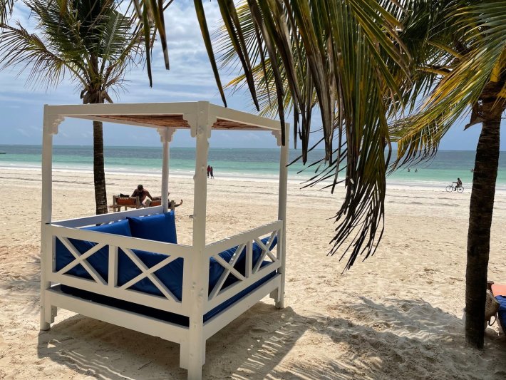 Zanzibár utazás Hotel Voi Kiwengwa Resort