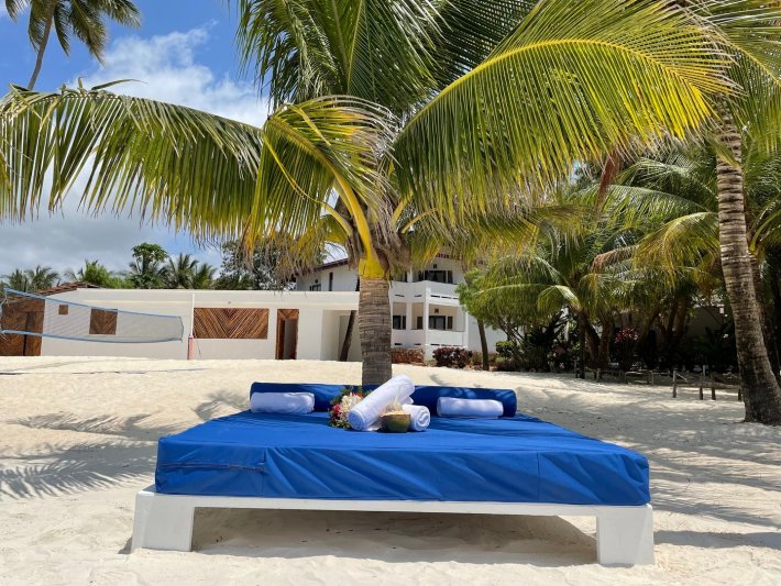 Zanzibár utazás Hotel Voi Kiwengwa Resort