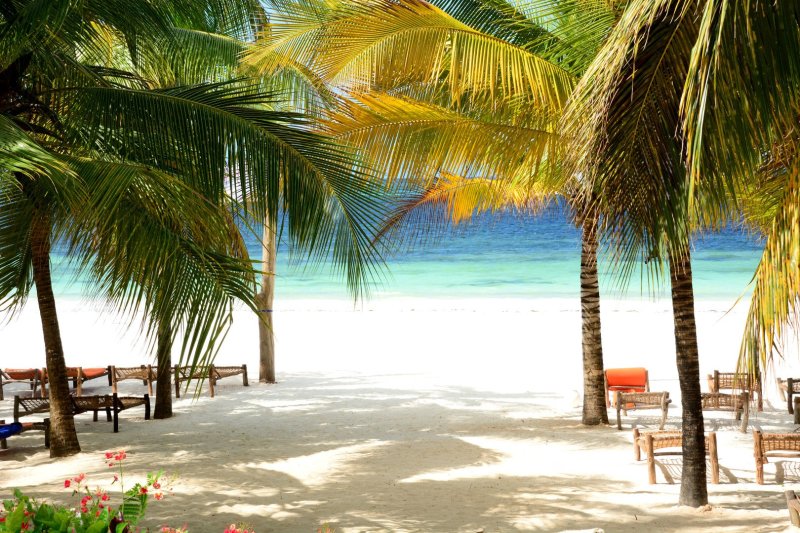 Zanzibár utazás Hotel Voi Kiwengwa Resort