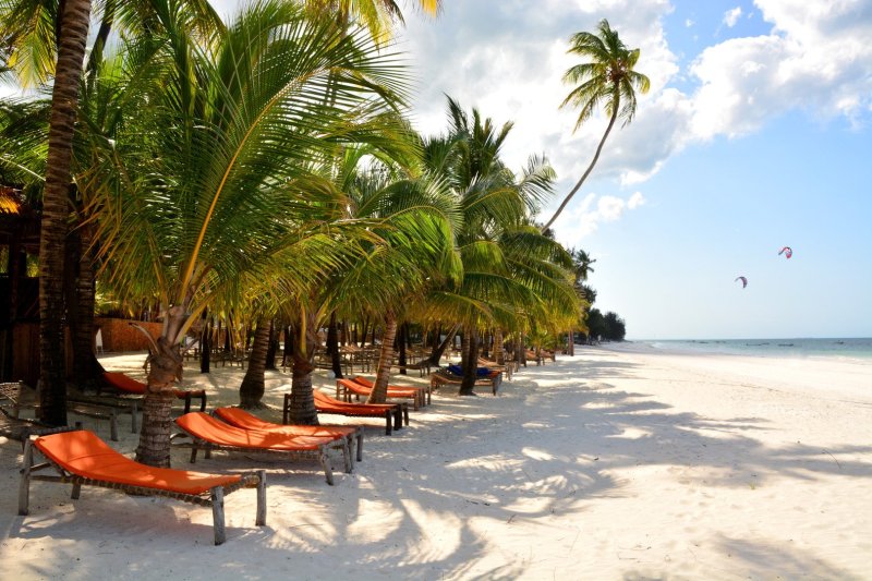 Zanzibár utazás Hotel Voi Kiwengwa Resort