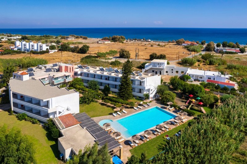 Afandou Blu Hotel Rodosz Afandou