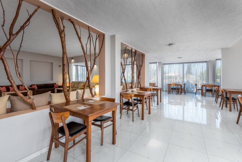 Rodosz Afandou utazás Afandou Blu Hotel