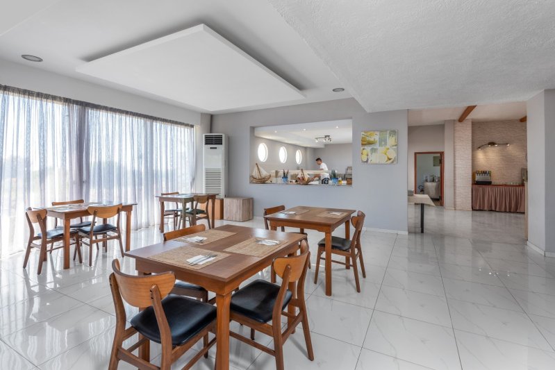 Rodosz Afandou utazás Afandou Blu Hotel