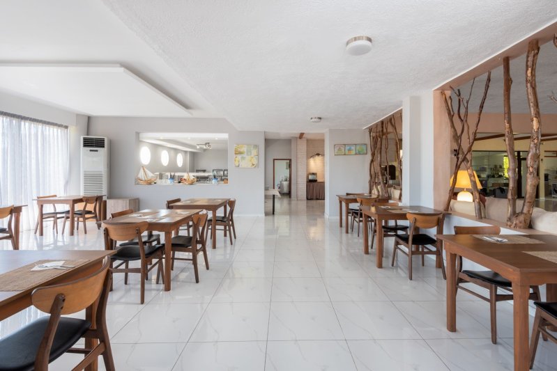 Rodosz Afandou utazás Afandou Blu Hotel