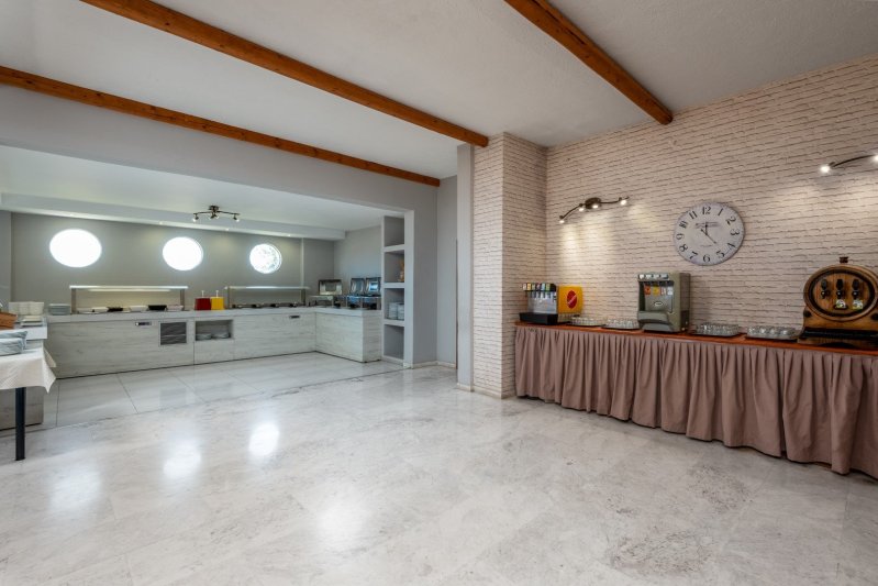 Rodosz Afandou utazás Afandou Blu Hotel