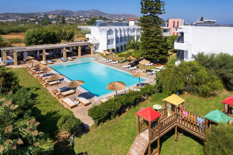 Afandou Blu Hotel Rodosz Afandou