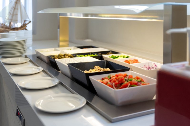 Rodosz Afandou utazás Afandou Blu Hotel